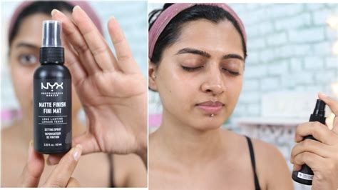 Makeup Artist Secrets: Haof Setting Spray